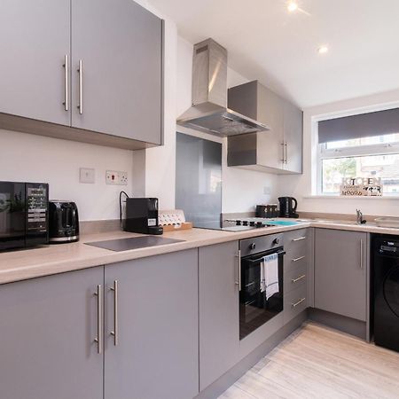Thurgarton House - Cosy And Calm 2Bed Nottingham Exteriör bild