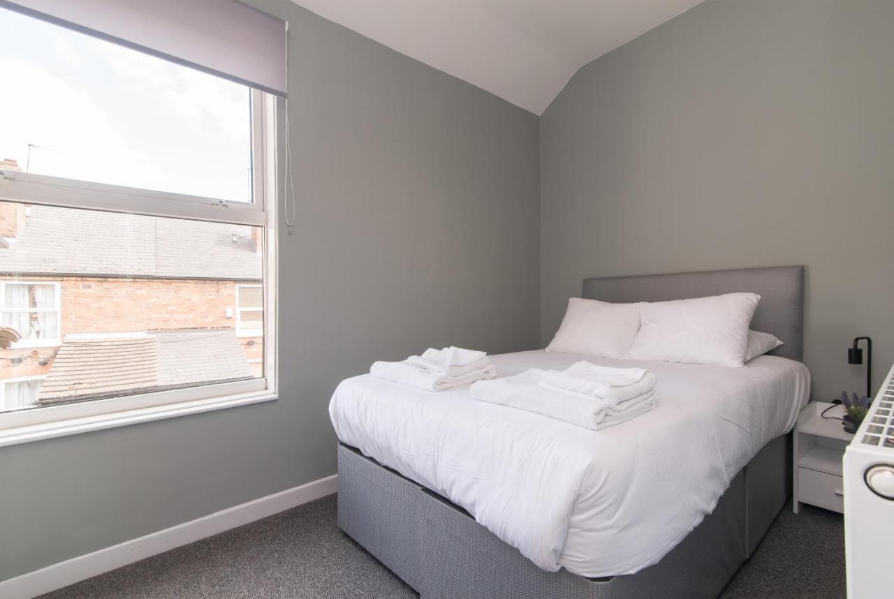 Thurgarton House - Cosy And Calm 2Bed Nottingham Exteriör bild
