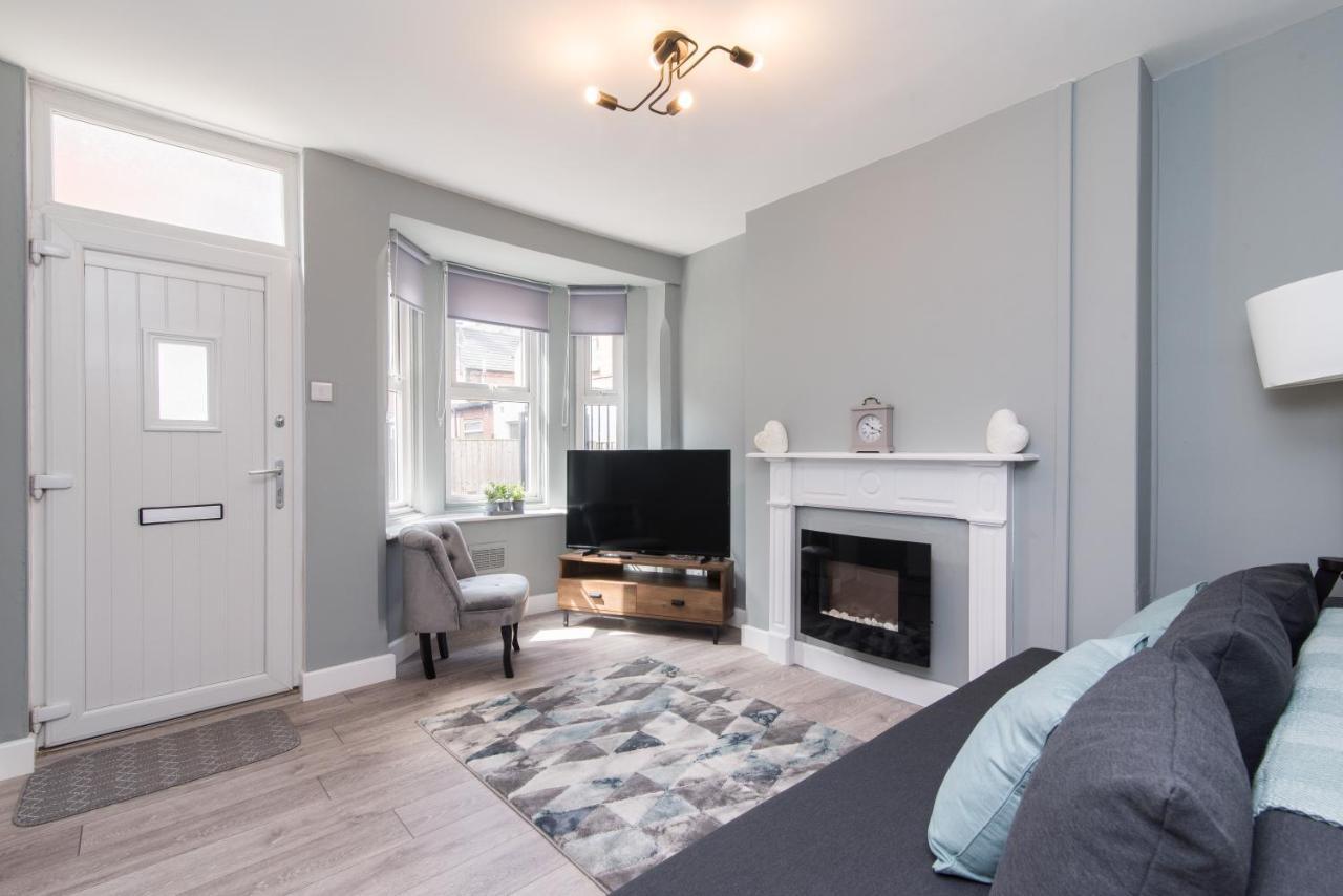 Thurgarton House - Cosy And Calm 2Bed Nottingham Exteriör bild