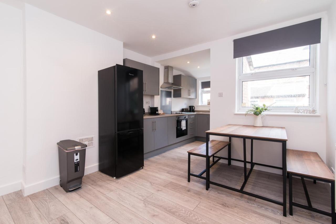 Thurgarton House - Cosy And Calm 2Bed Nottingham Exteriör bild