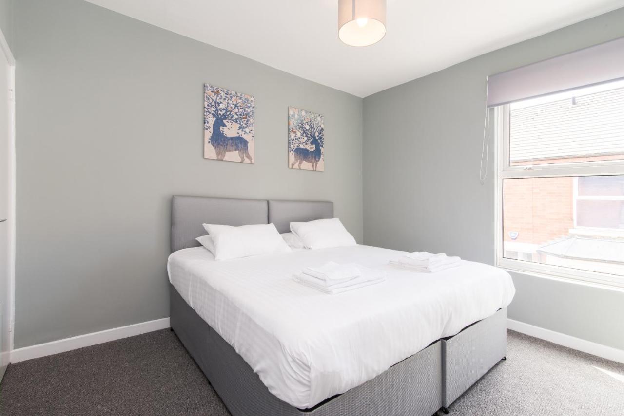 Thurgarton House - Cosy And Calm 2Bed Nottingham Exteriör bild