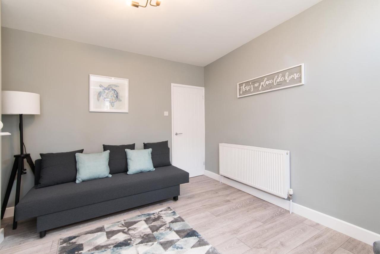 Thurgarton House - Cosy And Calm 2Bed Nottingham Exteriör bild