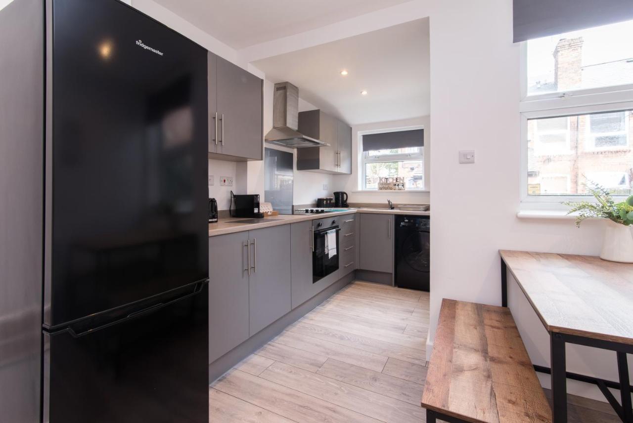 Thurgarton House - Cosy And Calm 2Bed Nottingham Exteriör bild
