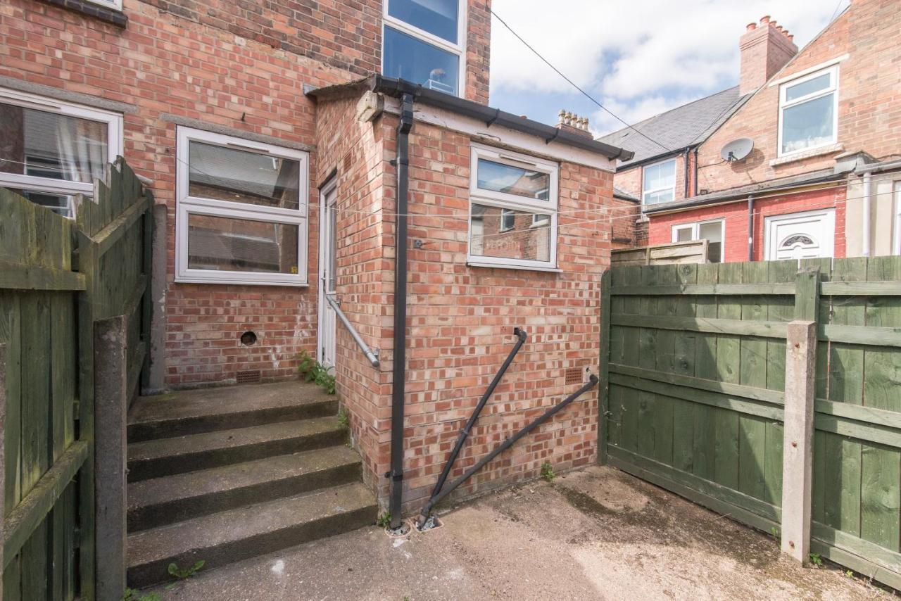 Thurgarton House - Cosy And Calm 2Bed Nottingham Exteriör bild